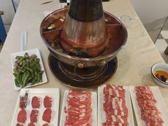 -虾大侠·盱眙龙虾老北京铜锅涮羊肉(金楠天街店)