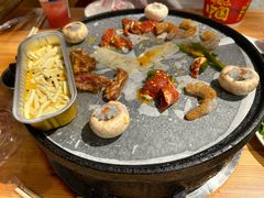 -胖记烤肉(江汉路店)