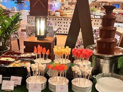 -广州中心皇冠假日酒店-环市食坊·海鲜自助餐厅