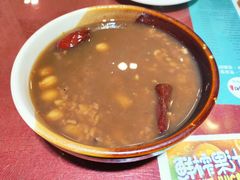 八宝粥-粥全粥到海鲜家常菜·海肠捞饭(嫩江路店)