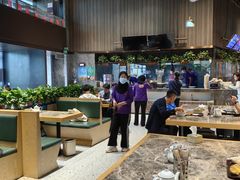-京穆兰兰州牛肉面·清真(中川机场店)