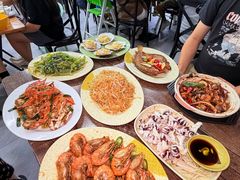 -贞姨美食·老字号海鲜大排档