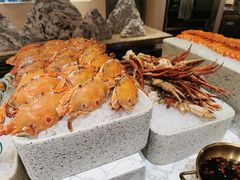 -咖啡苑自助餐厅·中国大饭店