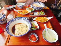 -孙盛兴奥灶面馆·蟹黄面·三虾面(山塘街总店)