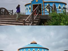 -坝上草原大汗行宫旅游景区