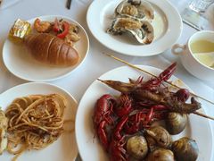 -红林大酒店RFcafe自助餐厅