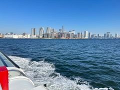 -台场海滨公园船码头