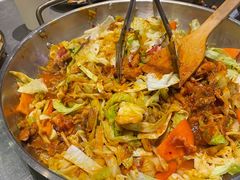 铁板烤辣鸡-山·烤辣鸡韩国料理(西溪路店)