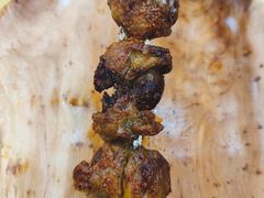 烤羊腰-新疆巴州金丝特餐厅(大钟寺店)