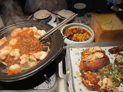 -绿茶餐厅(光谷世界城步行街店)