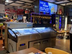 -华府九号海鲜烧烤大排档(龙域店)