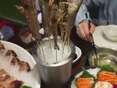 -东海怡品海鲜豆捞(舟宿夜江店)
