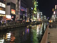 -道顿堀水上观光船(太左衛門橋船着場)