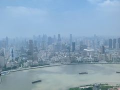 -FLAIR顶层餐厅酒吧(浦东丽思卡尔顿酒店)