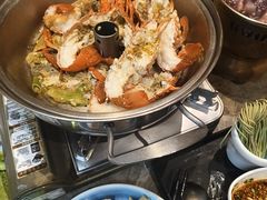 -亚马逊蒸汽活海鲜自助(LCM置汇旭辉广场店)