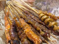 -串亿88烧烤·羊腿·羊蝎子(板泉路店)