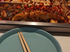 -尚渔味双拼烤鱼(燕郊永旺店)