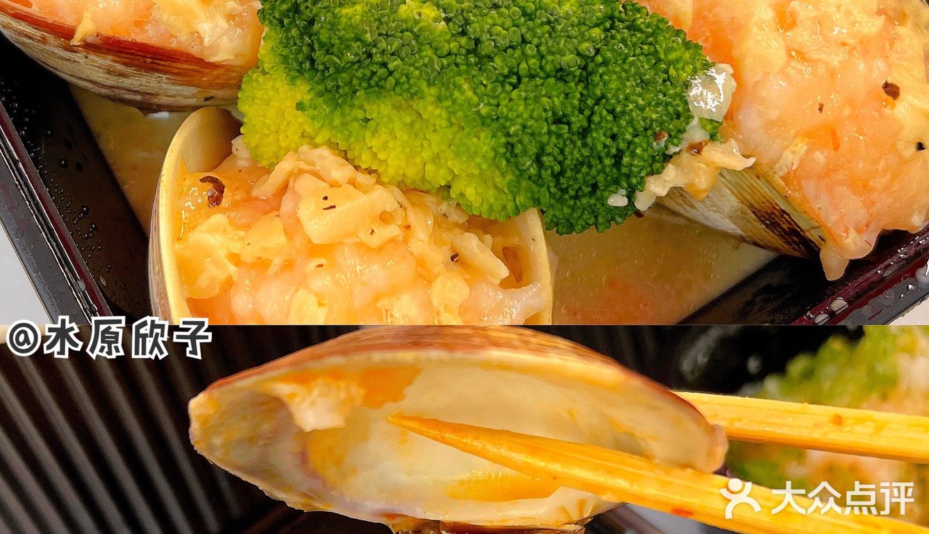 东莞探店🍤人均 10+手打虾滑✅超Q弹超好吃[调皮]