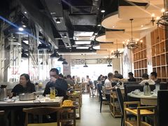 大堂-陈记顺和潮汕鲜牛肉火锅(棠德南路店)