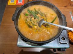 -黔有有贵州酸汤夺夺粉火锅(五味十字店)