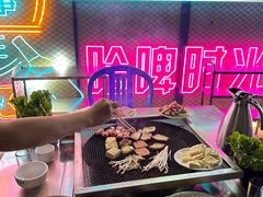 -石屏老字号4号包浆豆腐美食城(泼水广场店)