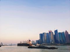 -北外滩滨江绿地