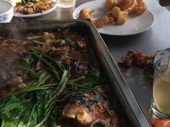 -柴茂烤鱼店(黑铁山二店)