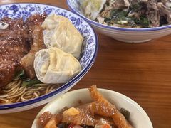 -梁掌门老梁干挑(凤凰路店)