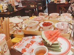 -江北北火锅馆·公路夜市(魏公村店)