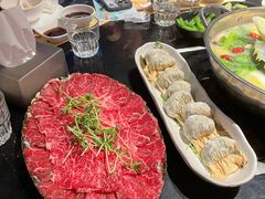 -大红袍火锅料理(尖沙咀店)