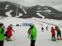 -鳌山滑雪度假区