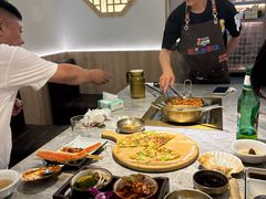-本达人海鲜烧烤·朝鲜族风味(发展店)