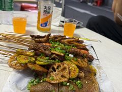 -抚琴第一烤(抚琴地铁站A口店)