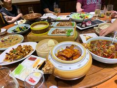 宫爆鸡丁-天和晟新京菜.水煮鱼.湘土菜(国展店)