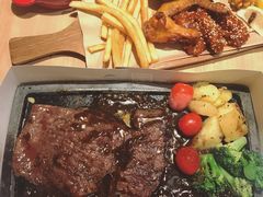 菲利牛排-必胜客(吾悦国际广场店)