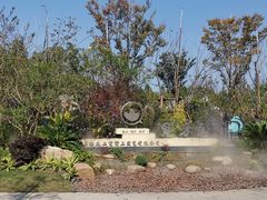 -上海长兴岛郊野公园