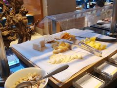 自助取餐区-威斯汀舞台餐厅