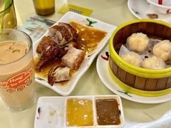 -80s港式茶餐廳