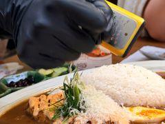 -CURRY YA 熟成咖哩專門店(深圳湾万象城店)