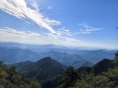 -明堂山风景区