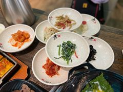 -朴大人炭烤·韩国料理(奥帆中心海尔洲际店)