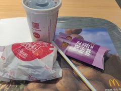 -麦当劳(郑州东高铁站店)