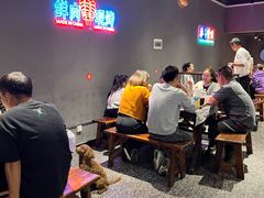 -老街烧烤大排档·地道湖北菜·龙虾馆(汉口火车站店)