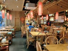 大堂-老凯俚酸汤鱼(鸿通城店)