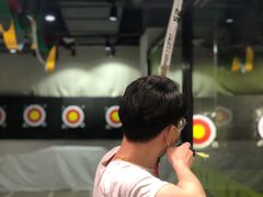 -無弓射箭俱乐部(领展中心城店)