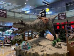 -成都浩海立方海洋公园