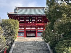 -鹤冈八幡宫