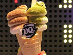 双头怪华夫冰淇淋-DQ·蛋糕·冰淇淋(万象城店)