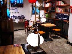 大堂-和府捞面(东直门银座店)