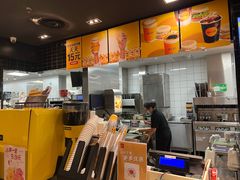 -麦当劳(凯德MALL太阳宫店)